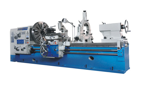 Ordinary horizontal lathe