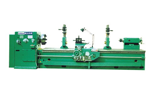 Roll lathe