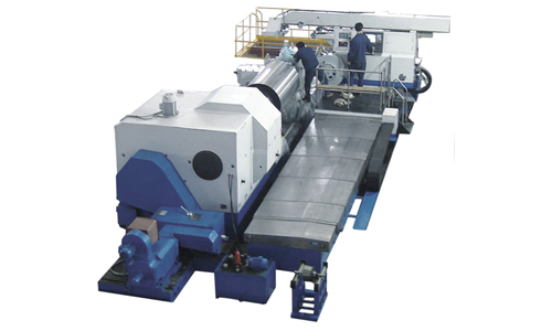 CNC Roll Grinding Machine