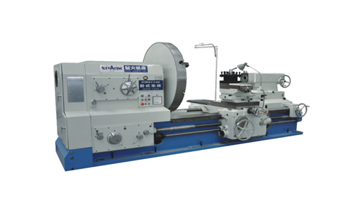 Large CNC horizontal lathe